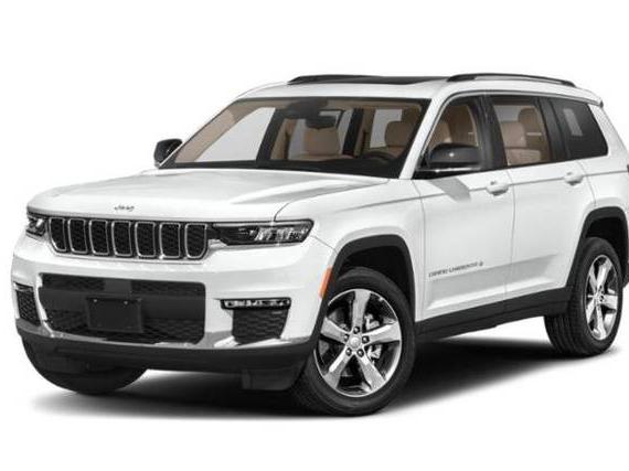 JEEP GRAND CHEROKEE 2021 1C4RJKAG4M8153404 image